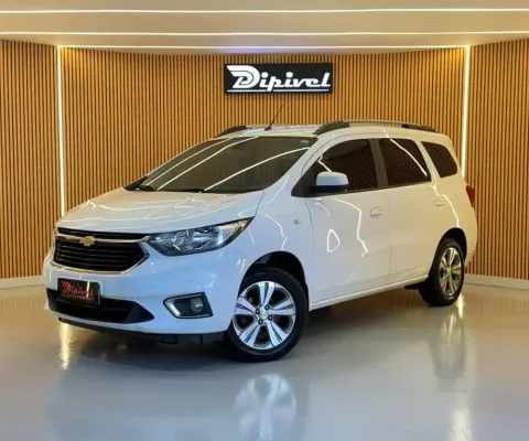 Chevrolet Spin Premier 1.8 Automática 2022