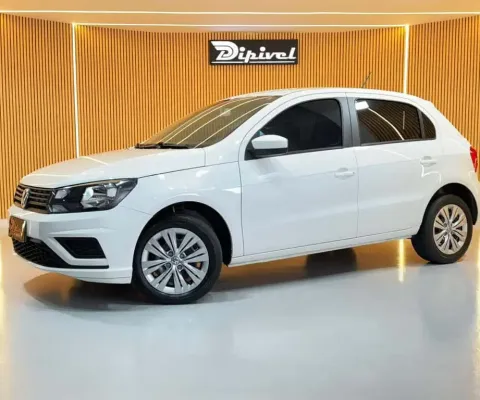 Volkswagen Gol 1.6 MB5 2021