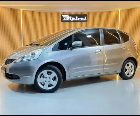 Honda Fit LX Flex 2010