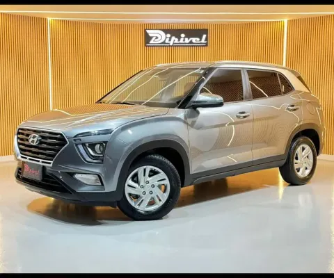 Hyundai Creta Comfort 1.0 2024