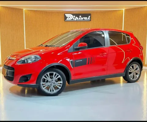 Fiat Palio Sporting 1.6 2013