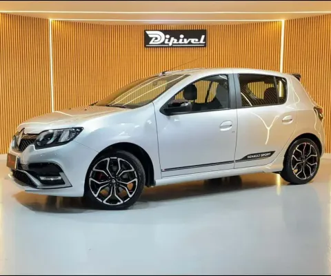 Renault Sandero RS 2.0 2022