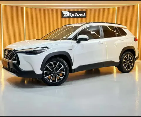 Toyota Corolla Cross XRX 1.8 Híbrido 2022