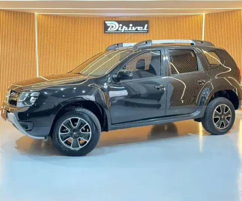 Renault Duster Dynamique1.6 CVT 2019