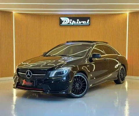 Mercedes-Benz Cla250 4Matic 2.0 2015 