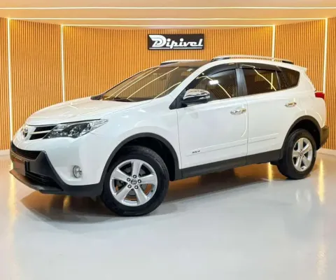 Toyota Rav4 4x2 2.0 2015