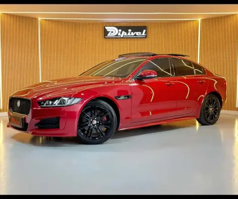 Jaguar XE P250 R-Sport 2.0 2019