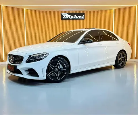 Mercedes-Benz C-300 2.0 2019