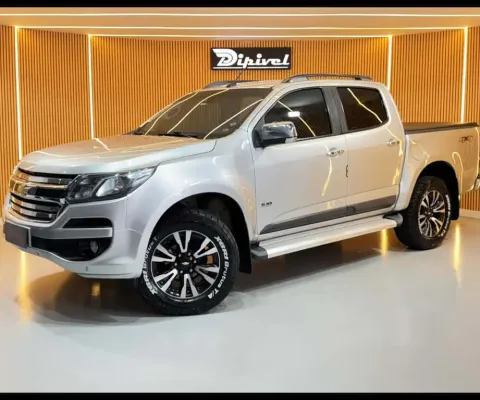 Chevrolet S10 LTZ 2.8 Diesel 4x4 2018.