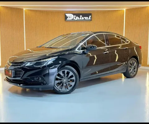 Chevrolet Cruze LTZ Automático 1.4 Turbo 2017