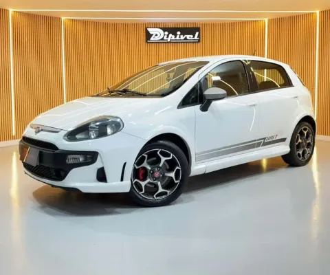 Fiat Punto T-Jet Manual 1.4 2015