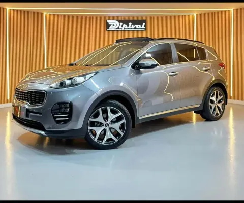Kia Sportage EX 2.0 Automático 2018