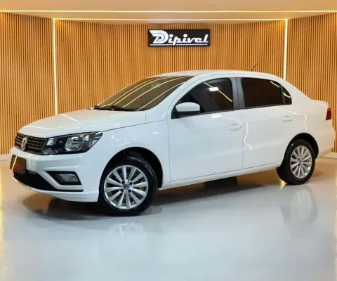 Volkswagen Voyage 1.6 Automático 2022