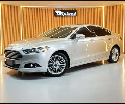 Ford Fusion Titanium 2.0 GTDI 2015