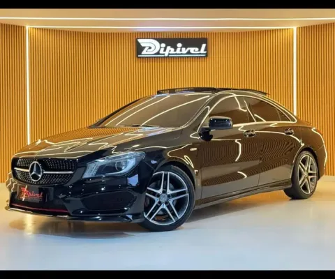  Mercedes Benz Cla 250 2.0 Sport 4 Matic 2016