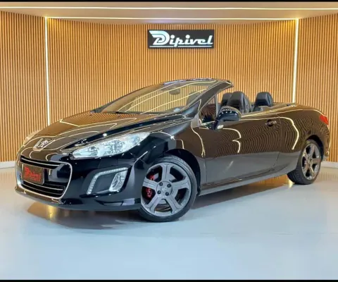 Peugeot 308 CC 1.6 Turbo 2013