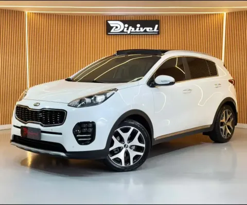 Kia Sportage EX2 2.0 2017