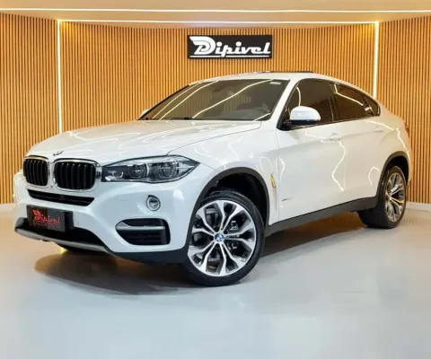 Bmw X6 Xdrive 35I 3.0 2018