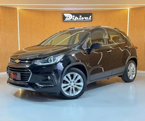 Chevrolet Tracker LTZ 1.4 Turbo 2017