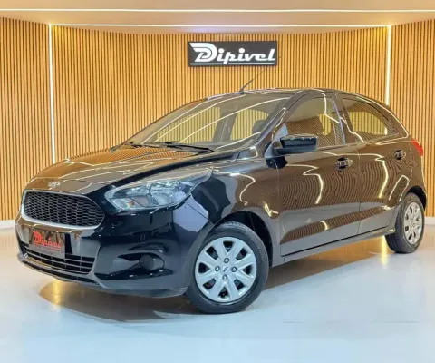 Ford KA SE 1.0 Manual 2018