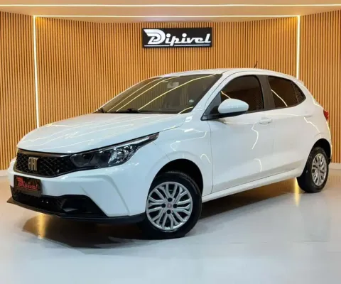 Fiat Argo 1.0 2023