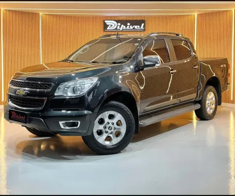 Chevrolet S10 LTZ CD Auto. 2.8 4x4 Diesel 2013
