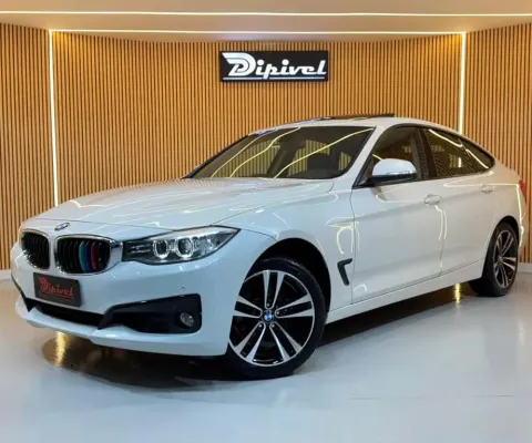 BMW 320i GT Sport 2.0 Turbo 2015