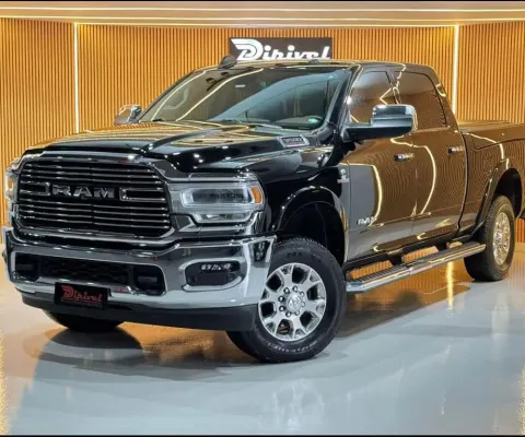 RAM Laramie 3500 6.7 Turbo 2022