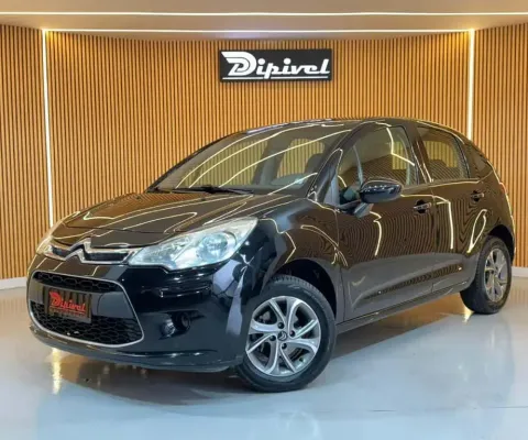 Citroën C3 Origine 1.5 Flex 2013