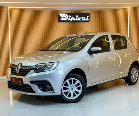 Renault Sandero Zen 1.0 2021