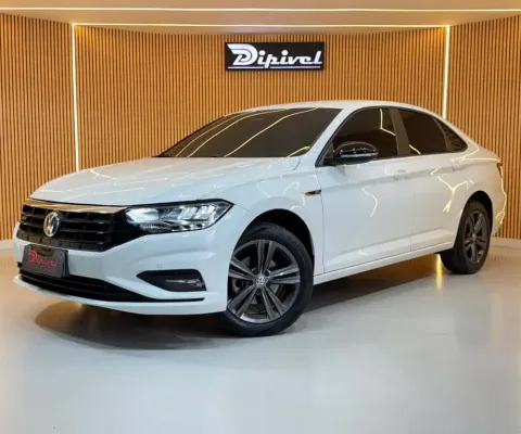 Volkswagen Jetta R-Line 250 1.4 TSI 2018