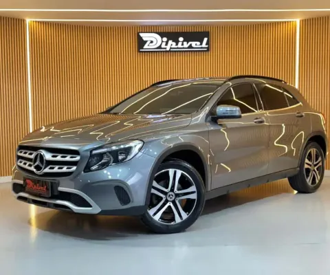 Mercedes GLA 200 Style 1.6 Turbo 2018