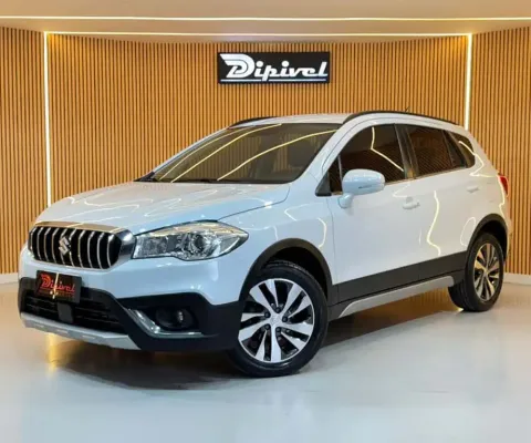 Suzuki S-Cross 4Style 1.4 Turbo Automático 2017