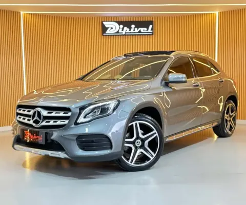Mercedes Benz Gla 250 Sport 2.0 Turbo 2018
