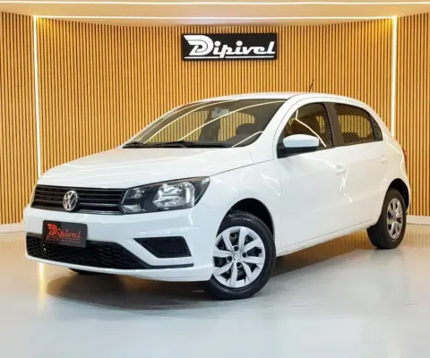 Volkswagen Gol 1.0 MC4 2019