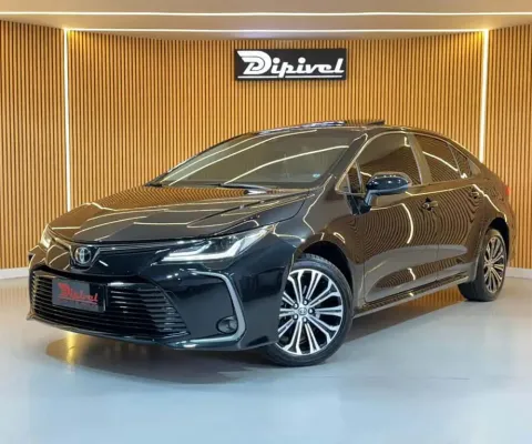 Toyota Corolla Altis 2.0 Automático 2020
