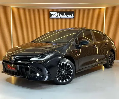 Toyota Corolla GRS 2.0 Automático 2024