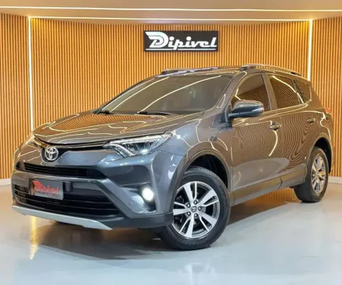 Toyota RAV4 2.0 4x2 2018