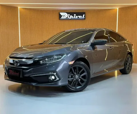 Honda Civic EXL 2.0 2021