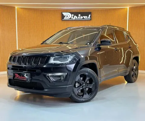 Jeep Compass Longitude 2.0 2020