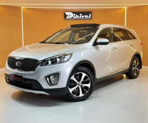 Kia Sorento 3.3 EX3 V6 Automático 2016