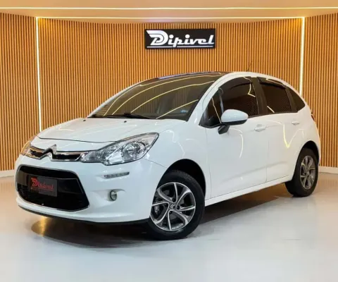 Citroen C3 Tendance 1.5 Manual 2015