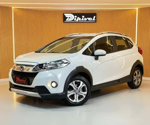 Honda WR-V EXL CVT 1.5 2018