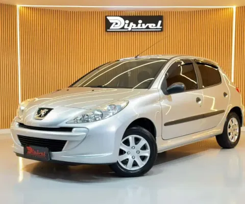 Peugeot 207 Blue Lion 1.4 2013