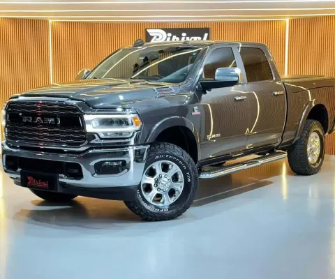 Ram 2500 Laramie 6.7 TDI 2019