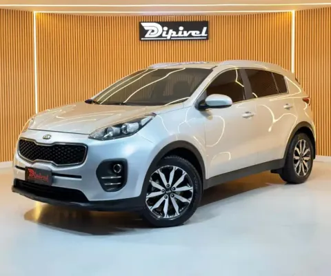 Kia Sportage LX2 2.0 2018 