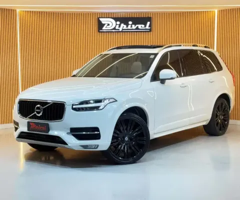 Volvo XC90 T6 Momentum 2.0 2016