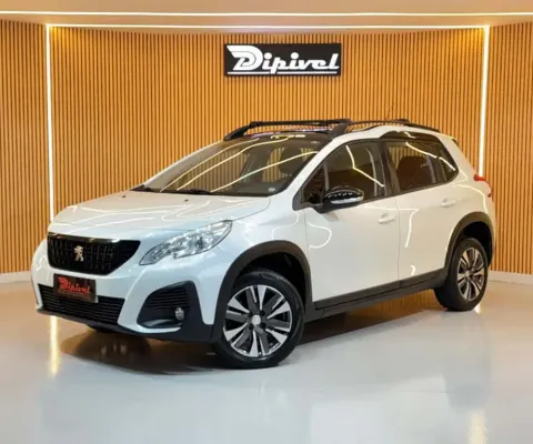 Peugeot 2008 Griffe 1.6 Automático 2020
