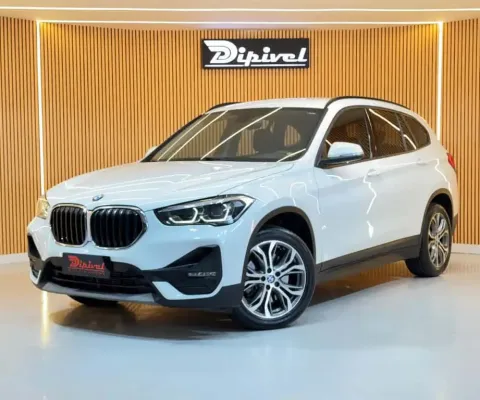 BMW X1 SDrive 20i Active Flex 2020