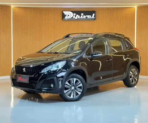 Peugeot 2008 Allure 1.6 Automático 2022